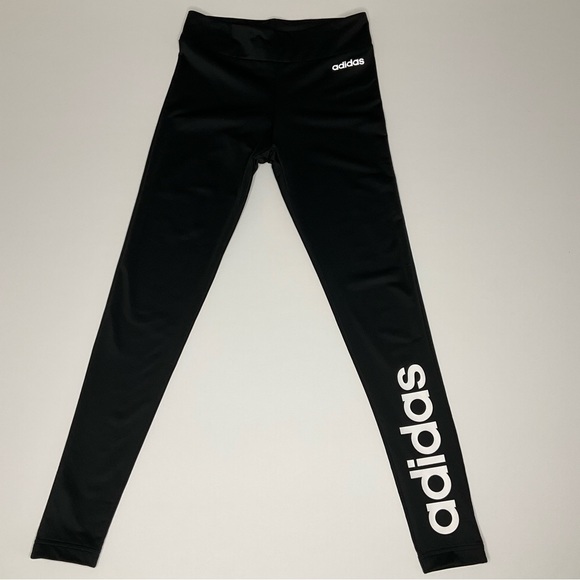 Adidas Tights in Black Size Small - Picture 9 of 10